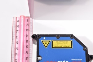 Epsilon Ild1800-10, Optoncdt 1800, Sistema de Sensor de Triangulación Láser - Product Image 3