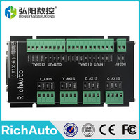 Pieza de Repuesto para Reparación de Equipos de Corte por Plasma CNC Antiguos, DSP Especial Plasma Original RichAuto A12S