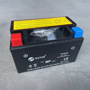 <span class=keywords><strong>12V</strong></span> 7AH ตะกั่วกรดรถจักรยานยนต์<span class=keywords><strong>ราคา</strong></span><span class=keywords><strong>แบตเตอรี่</strong></span>เริ่มต้นสําหรับรถจักรยานยนต์<span class=keywords><strong>แบตเตอรี่</strong></span> <span class=keywords><strong>12V</strong></span> - Product Image 4