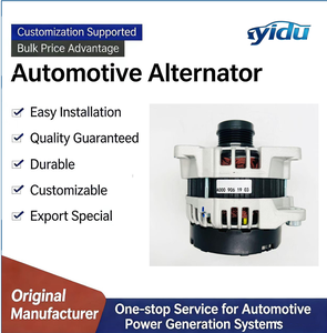 <span class=keywords><strong>Alternateur</strong></span> automobile d'origine <span class=keywords><strong>14V</strong></span> <span class=keywords><strong>150A</strong></span> 0009030022 Pièce d'origine A0009061903 - Product Image 2