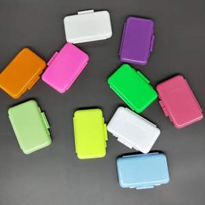 10 boîtes Emballage en vrac Saveur de fruits Soulagement orthodontique <span class=keywords><strong>dentaire</strong></span> Cire protectrice Pour la clinique - Product Image 5