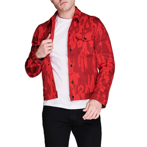 Red tag jacket price Clearance