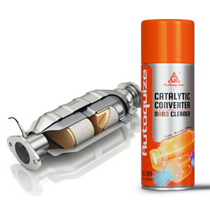 Detergente Professionale per il Controllo delle Emissioni dei Veicoli, Migliora la Potenza e Riduce il Consumo, Spray Nano Cleaner per DPF e GPF - Product Image 1