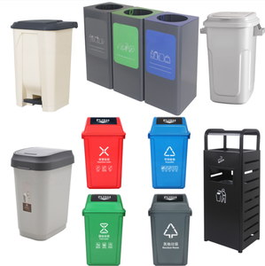 Stampo per Secchio in Plastica con Stampaggio a Iniezione per Uso Domestico e Industriale - Product Image 5