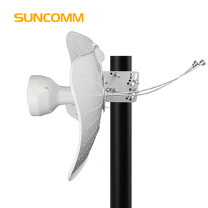 Antenna parabolica esterna di alta qualità 4G 5G MIMO 22dBi larghezza di banda 1600MHz-4200MHz cellulare comunicazione di vendita calda - Product Image 2
