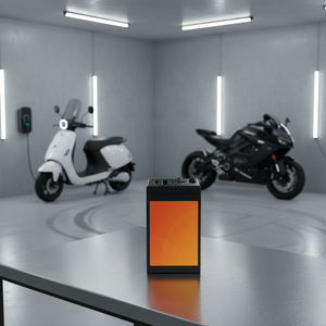 <span class=keywords><strong>Batterie</strong></span> LFP 48V 30Ah 50Ah 80Ah, <span class=keywords><strong>batterie</strong></span> LiFePO4 à cycle profond, protection BMS intégrée pour moto électrique à deux roues - Product Image 4