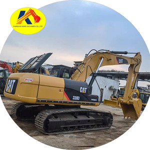 Excavatrice sur chenilles d'occasion Caterpillar 320 320D 325D 330D2L 329D 330D 336D 349D - Product Image 1