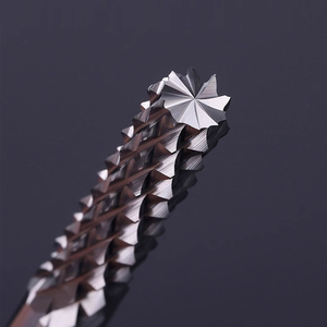 <span class=keywords><strong>3.175mm</strong></span> không tráng cacbua sợi thủy tinh <span class=keywords><strong>Router</strong></span> cho sợi thủy tinh, Kevlar, vật liệu bánh sandwich, cfrp & Aramid endmill phay cắt - Product Image 5