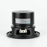 Haut-parleur de subwoofer Samtronic 5,25'' pour système audio de voiture, haut-parleur DIY haute puissance, qualité sonore HIFI, haut-parleur à blindage magnétique