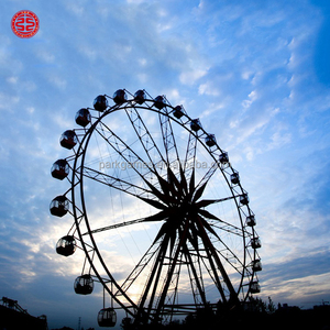 Rueda de la Fortuna de Diseño para Parques de Atracciones, la Más Vendida, con Precio Competitivo, para una Vista Panorámica de la Ciudad - Product Image 4