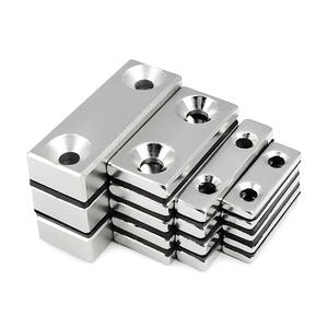 नियोडिमियम चुंबक काउंटरसनंक छेद - Product Image 2