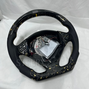 Adatto per <span class=keywords><strong>BMW</strong></span> E39 Custom Display a LED in fibra di carbonio volante. Adatto per <span class=keywords><strong>BMW</strong></span> 5 serie dal 1995 al 2004 - Product Image 2