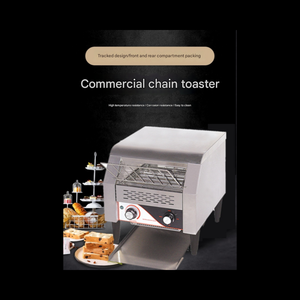 <span class=keywords><strong>Four</strong></span> à sole électrique commercial pour boulangerie, 1 sole, 3 plateaux, avec fonction de cuisson - Product Image 3