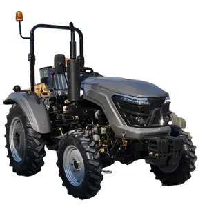 30hp mini four wheel tractor agriculture equipment and tools multi-function used