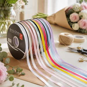 Cinta <span class=keywords><strong>de</strong></span> Poliéster MSD para Ramos, Manualidades y Exhibición en Tiendas |   Suministro Directo <span class=keywords><strong>de</strong></span> Fábrica - Product Image 2