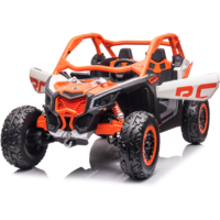 NOUVEAU Véhicule 12V 24V 48V 4X4 sous licence Can Am Maverick Buggy Ride on Car