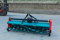 Cultivador Rotatorio de Alta Eficiencia Serie 1GQ de 40-60kW para Tractor, Accionado por Toma de Fuerza, Unidad de Cultivo Agrícola