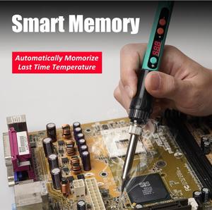 Ac220 ~ 240V 60W 180 ~ 500 Độ Pro'skit SI-186NG Điều Khiển Kỹ Thuật Số Hàn Sắt Cho Trường Học Giảng Dạy Dòng Sản Phẩm Sửa Chữa Trạm - Product Image 5