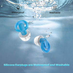 Tapones para los Oídos GOLDROSE Y10 Premium, No Tóxicos, con Cancelación de Ruido, para Viajes, Sueño y Reducción de Ruido - Product Image 2