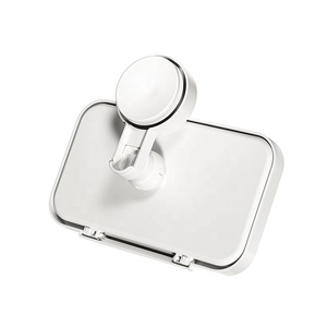 Nouveau support de téléphone étanche professionnel X95 pour douche, anti-buée, mural, pour <span class=keywords><strong>iPhone</strong></span> et Samsung - Product Image 2