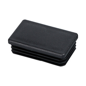 ปลั๊กปิดท่อทรงสี่เหลี่ยม ฝาครอบขาเฟอร์นิเจอร์พลาสติกสำหรับโต๊ะเก้าอี้ ดีไซน์เรียบง่าย ติดตั้งง่าย - Product Image 1