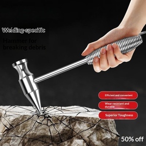 Car explosion-proof safety hammer hammer car emergency life-saving hammer car broken window escape tool portable - Product Image 2
