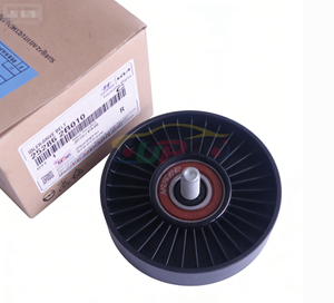 Correa de transmisión original de calidad 25286-2B010 IDLER DRIVE BELT 25286 2B010 para Hyundai Kia 252862B010 - Product Image 4