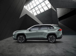 <span class=keywords><strong>Toyota</strong></span> Rav-4 Rongfang 024: Autos Nuevos de Gasolina, Híbridos y Híbridos Enchufables, Fabricados en China - Product Image 3