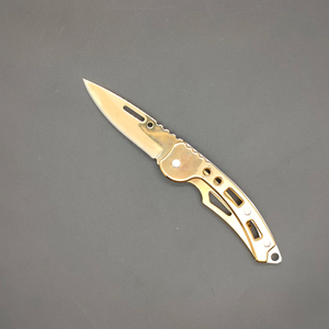 Coltello Tascabile Pieghevole da Sopravvivenza, Coltello Tattico da Caccia - Product Image 1