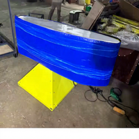 Simulateur de surf mécanique gonflable en promotion – Jeu de planche de surf pour le plaisir en plein air