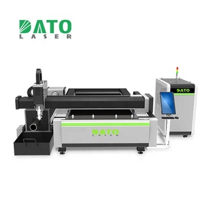 เครื่องตัดแผ่นโลหะไฟเบอร์เลเซอร์ 4020 กำลังสูง ประสิทธิภาพดีเยี่ยม และเครื่องตัดท่อไฟเบอร์เลเซอร์ เครื่องไฟเบอร์เลเซอร์ 4020 F - Product Image 4