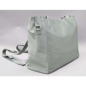 Sac à main convertible en nylon, service de conception, usine de sacs à main, ODM OEM, solutions de sacs à bandoulière à double usage, style de vie urbain, besoins professionnels - Product Image 2