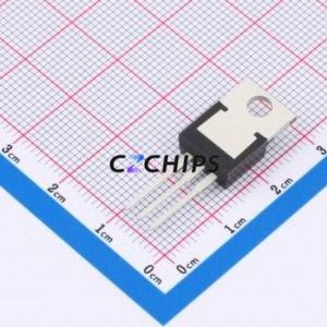 Transistor à effet de champ (MOSFET) FCP400N80Z TO-220, original et neuf - Product Image 2