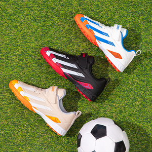 Chaussures de football d'entraînement professionnelles Cema pour enfants, nouveau modèle, antidérapantes, tige <span class=keywords><strong>synthétique</strong></span> à pointes cassées, chaussures de football unisexes - Product Image 5