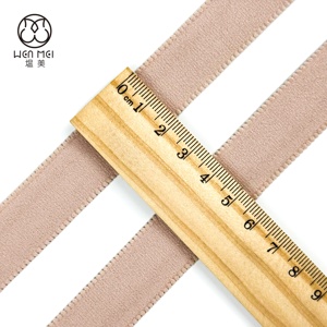 고품질 20mm 논슬립 엘라스틱 웨빙 피코 레이스 엘라스틱 밴드 나일론 란제리 숄더 테이프 브라 스트랩 - Product Image 6