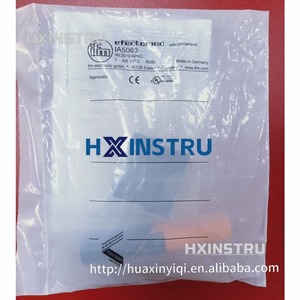 Un capteur inductif IFM IA5063 H neuf - Product Image 1