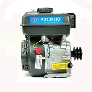 7.5hp son teknoloji küçük motor benzinli