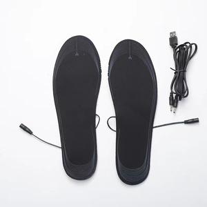 Batteria USB personalizzata scarpe riscaldanti intelligenti con rivestimento in grafene scarpe riscaldanti ricaricabili scarpe riscaldate elettricamente - Product Image 5