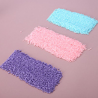Perles de gel parfumées douces et durables pour le lavage des vêtements Perles de parfum restantes pour le linge jetables Vente en gros