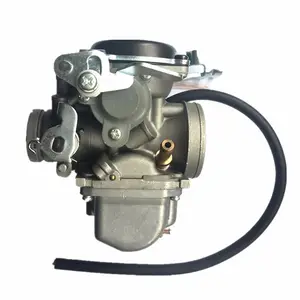 Acessórios de motor de motocicleta GS 200 de alta potência Carburador para GS GN200 QM200GY GY200 250cc 200cc Qingqi Malong Kawasaki Cang