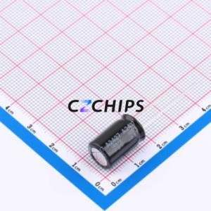 Condensador Electrolítico de Aluminio de Orificio Pasante 16ZLJ1000M10X16, D10xL16mm 1000uF 20% 16V 2A-100kHz - Product Image 2