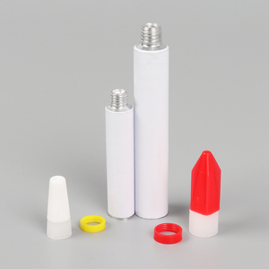 Tapones de Rosca para Tubos de Plástico, Tapas para Boquillas de <span class=keywords><strong>Adhesivo</strong></span> y Ungüento Vacíos - Product Image 3