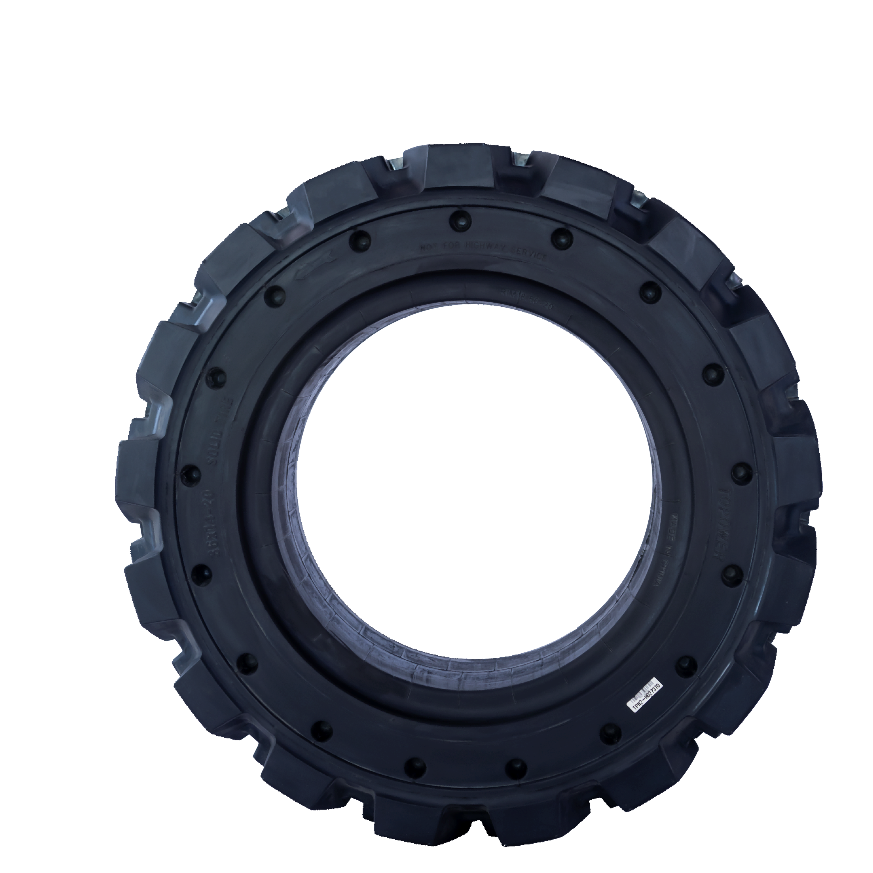 Premium Quality Solid Tyre 36X12-20 EC1 for Aerial Work Platform Skid Steer Loader  for Geniet