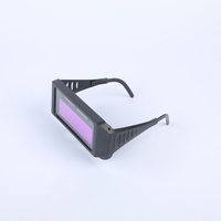 Casque de soudage électrique à obscurcissement automatique Qiaoshifu, vente chaude, visage complet, solaire, personnalisable OEM, haute qualité, bon prix