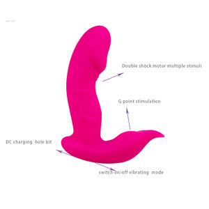 SEXBAY OEM/ODMワイヤレスウェアラブル液体シリコーンUSB充電セクシーな女性のおもちゃパンティバイブレーターリモコン - Product Image 2