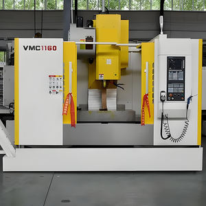 Fraiseuse CNC automatique 5 axes VMC1160 Fraiseuse CNC 3 axes <span class=keywords><strong>VMC</strong></span> 1160 Centre d'usinage pour machines-outils Système CNC vertical - Product Image 3