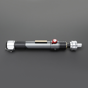 ดาบไลท์เซเบอร์ Nexussaber Jedi Ezra <span class=keywords><strong>V2</strong></span> ด้ามโลหะ เปลี่ยนสีได้ พร้อมระบบ FOC ใบมีด Neopixel เสียงแบบกำหนดเอง รองรับการควบคุมผ่านแอป - Product Image 5