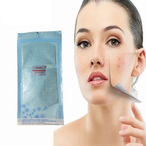 Masque au collagène nano pur lyophilisé, masque bio-collagène <span class=keywords><strong>anti</strong></span>-acné, favorisant la cicatrisation pour les traitements de peeling/needling de la peau - Product Image 1