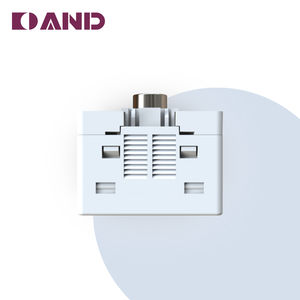 Aierte Compound <span class=keywords><strong>Pressure</strong></span> (EP5) Multifunctionele druksensor -101kPa~100kPa IP40 4-20mA RS485 Uitgang 14-24V DC 2,5ms Responstijd - Product Image 4