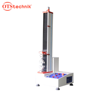 Microordenador de Servo Control textiles tracción Comprobador de compresión máquina Universal de ensayos